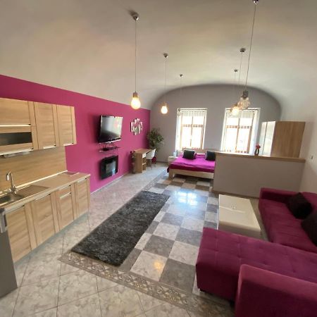 Penzion Hradby Prešov Екстериор снимка