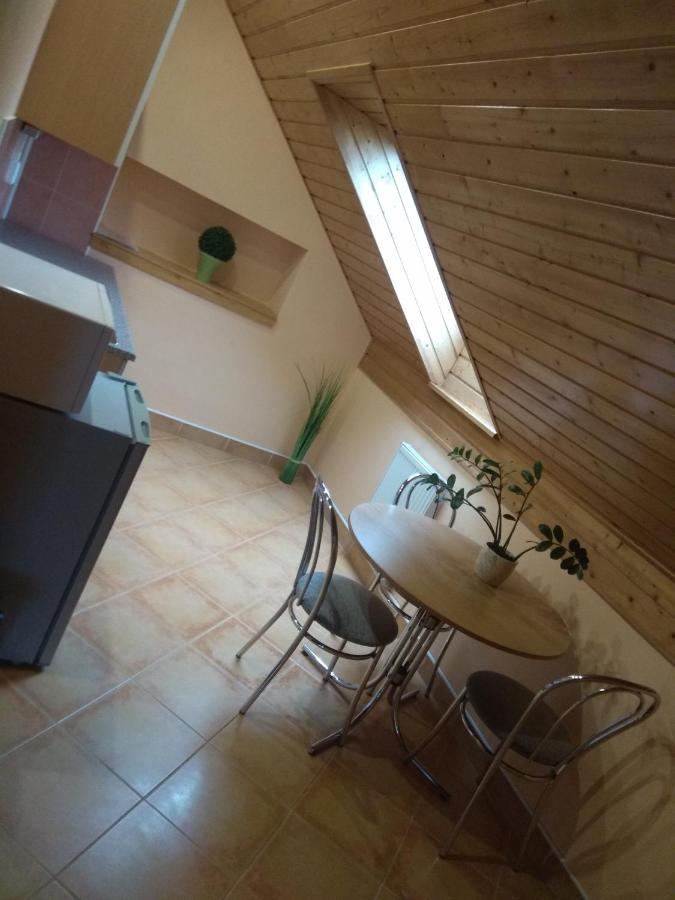 Penzion Hradby Prešov Екстериор снимка