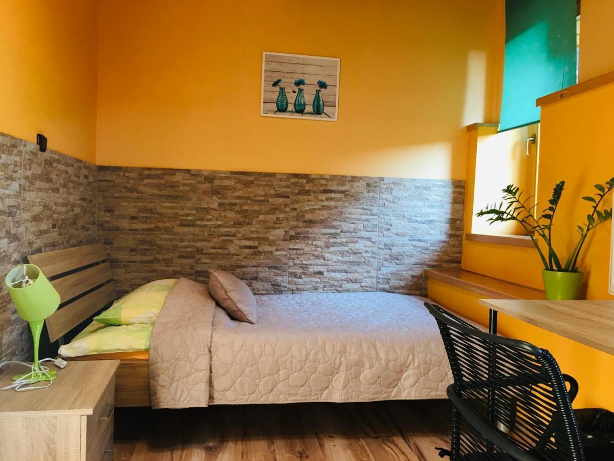 Penzion Hradby Prešov Екстериор снимка