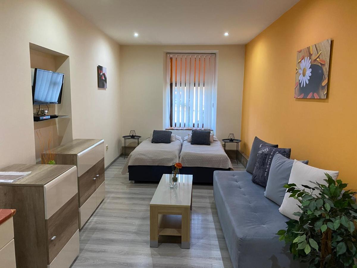 Penzion Hradby Prešov Екстериор снимка