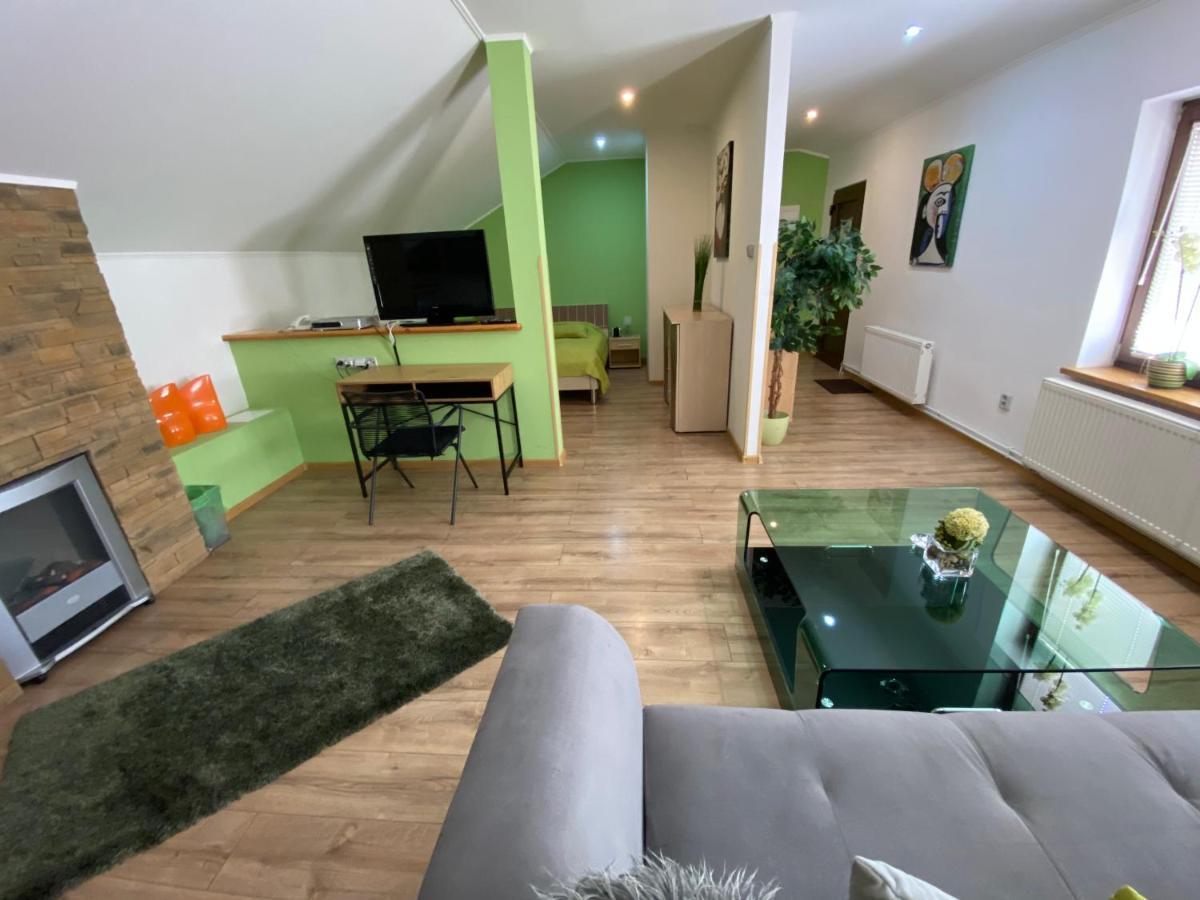 Penzion Hradby Prešov Екстериор снимка