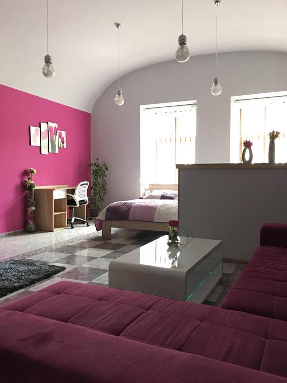 Penzion Hradby Prešov Екстериор снимка