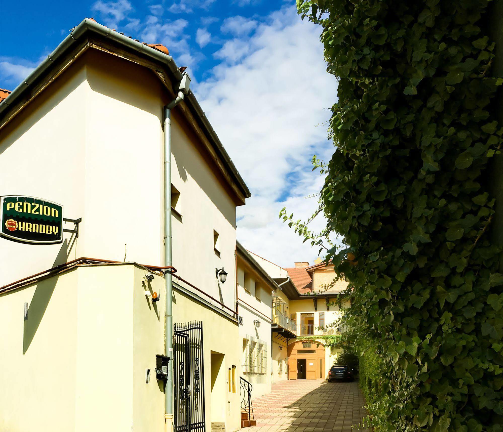 Penzion Hradby Prešov Екстериор снимка